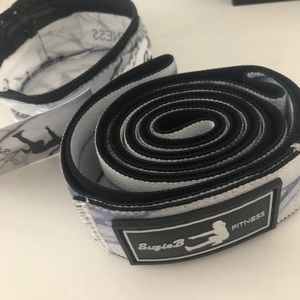 Suzie B Fitness Long Resistance Band